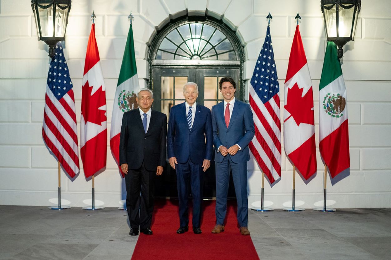 Media Brief: The 2023 North American Leaders' Summit | AS/COA