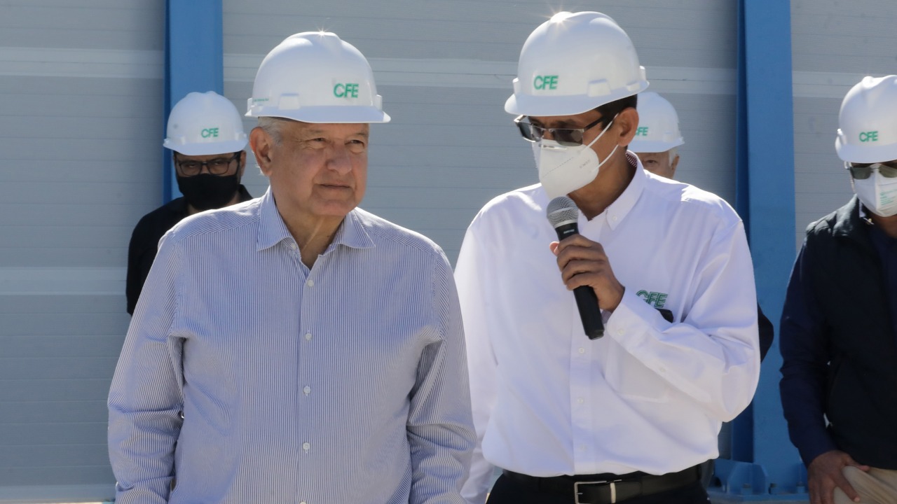 President Andrés Manuel López Obrador (Image: lopezobrador.org.mx)