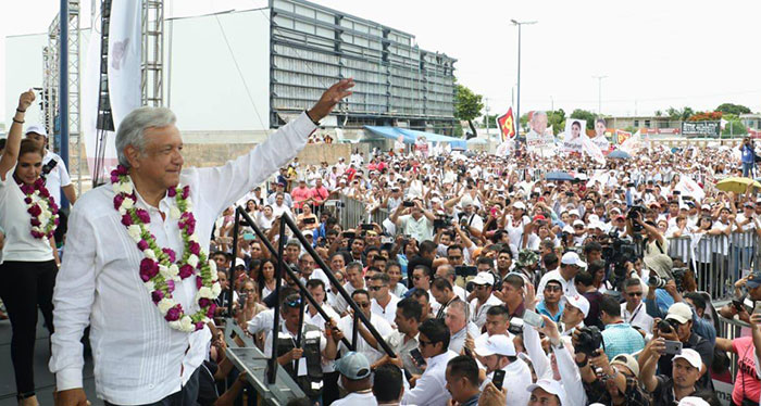 Andrés Manuel López Obrador
