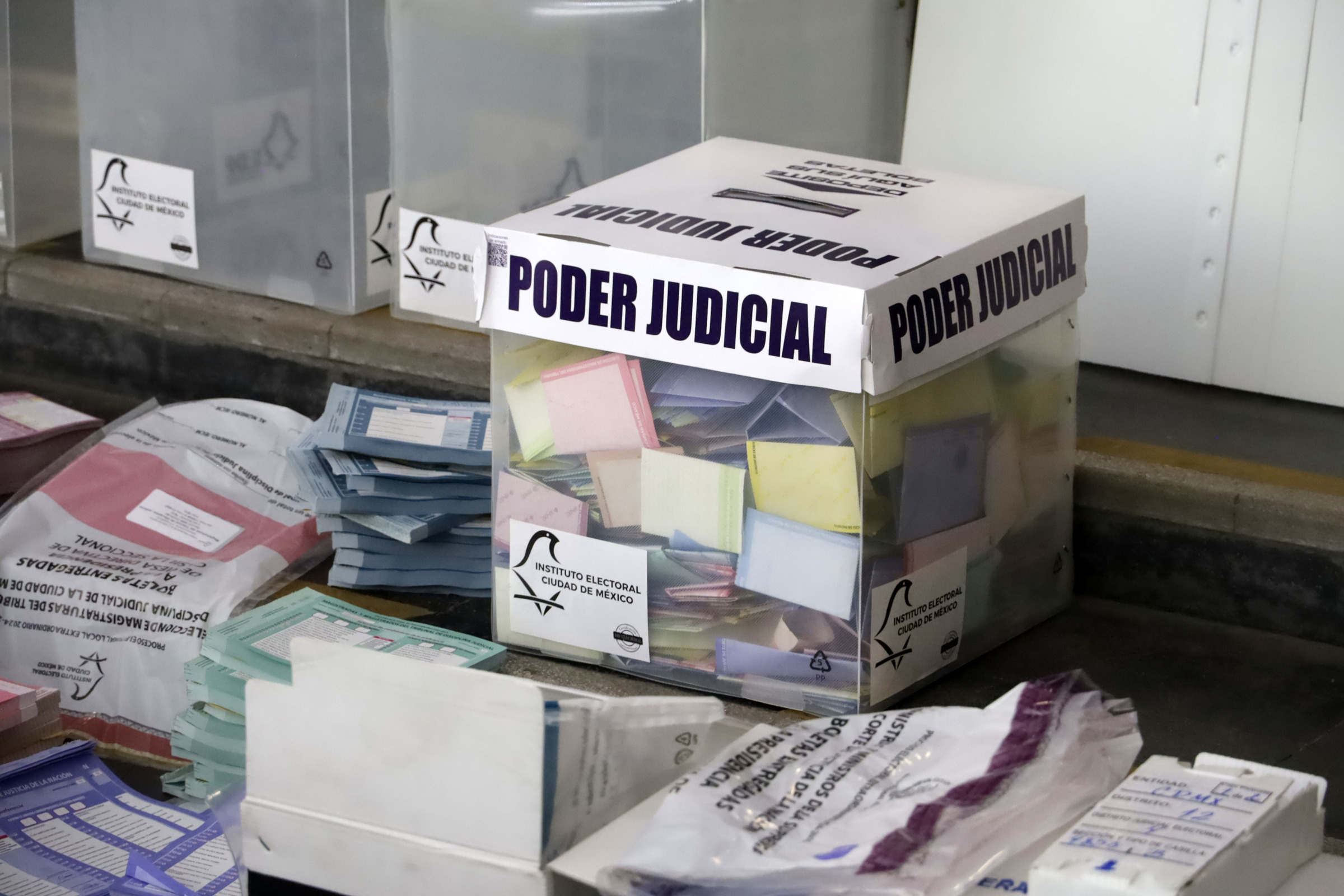 Ballots