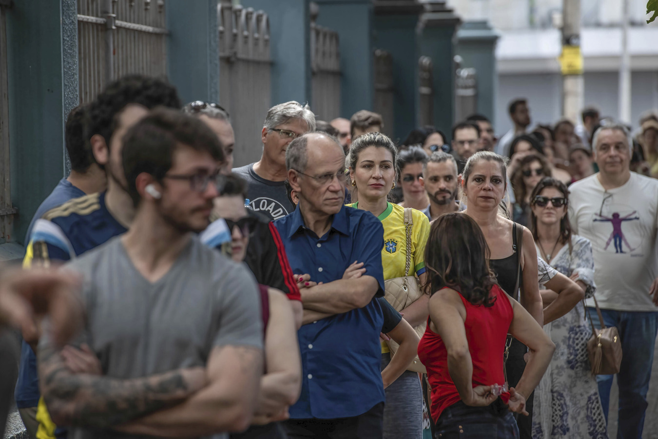 Brazilian voters