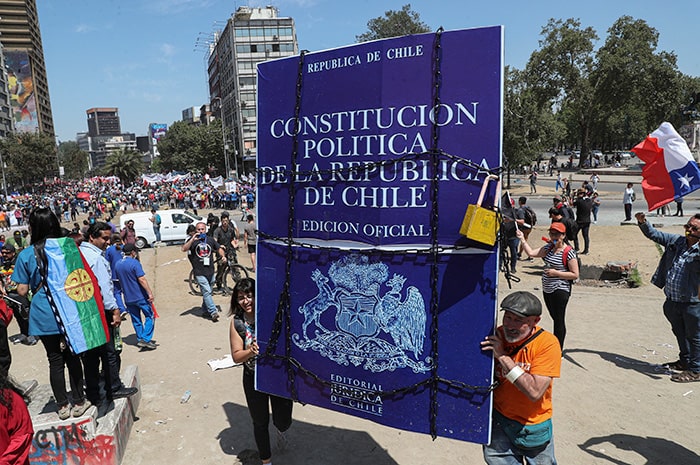 LatAm in Focus: The Role of Chilean Women in a New Constitution | AS/COA