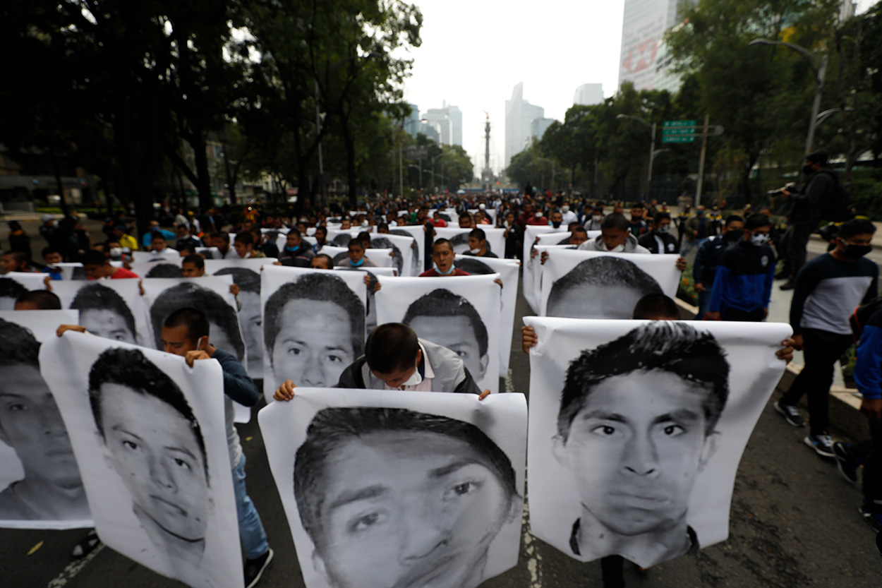 Accountability for Mexico's Ayotzinapa Massacre Won't Come Easy | AS/COA