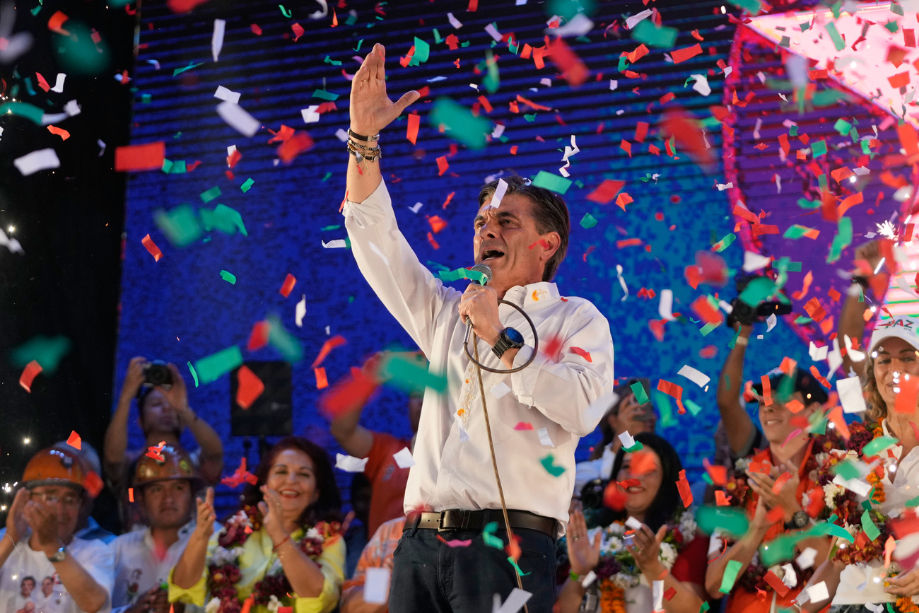 Rodrigo Paz