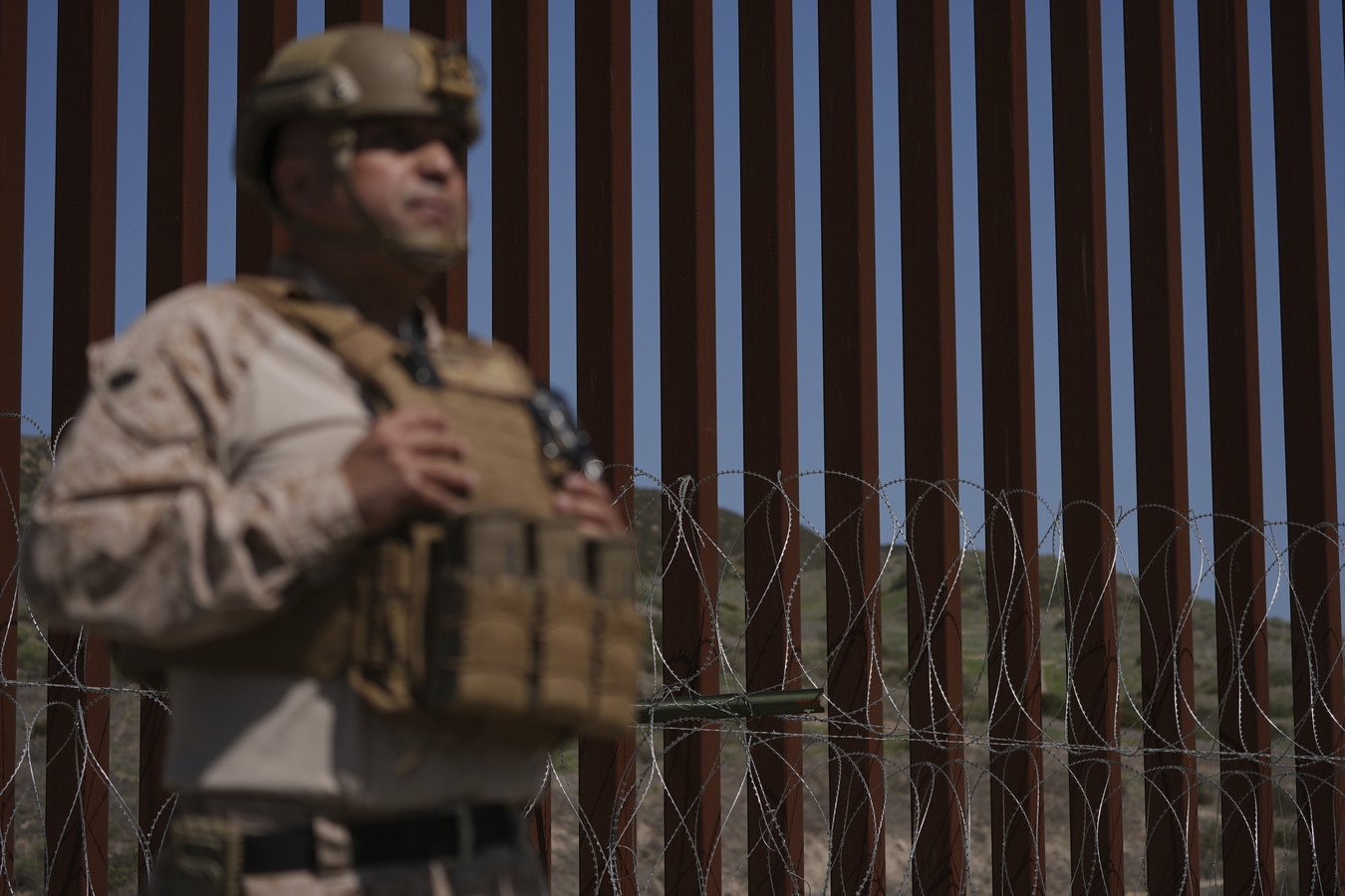 U.S. southern border
