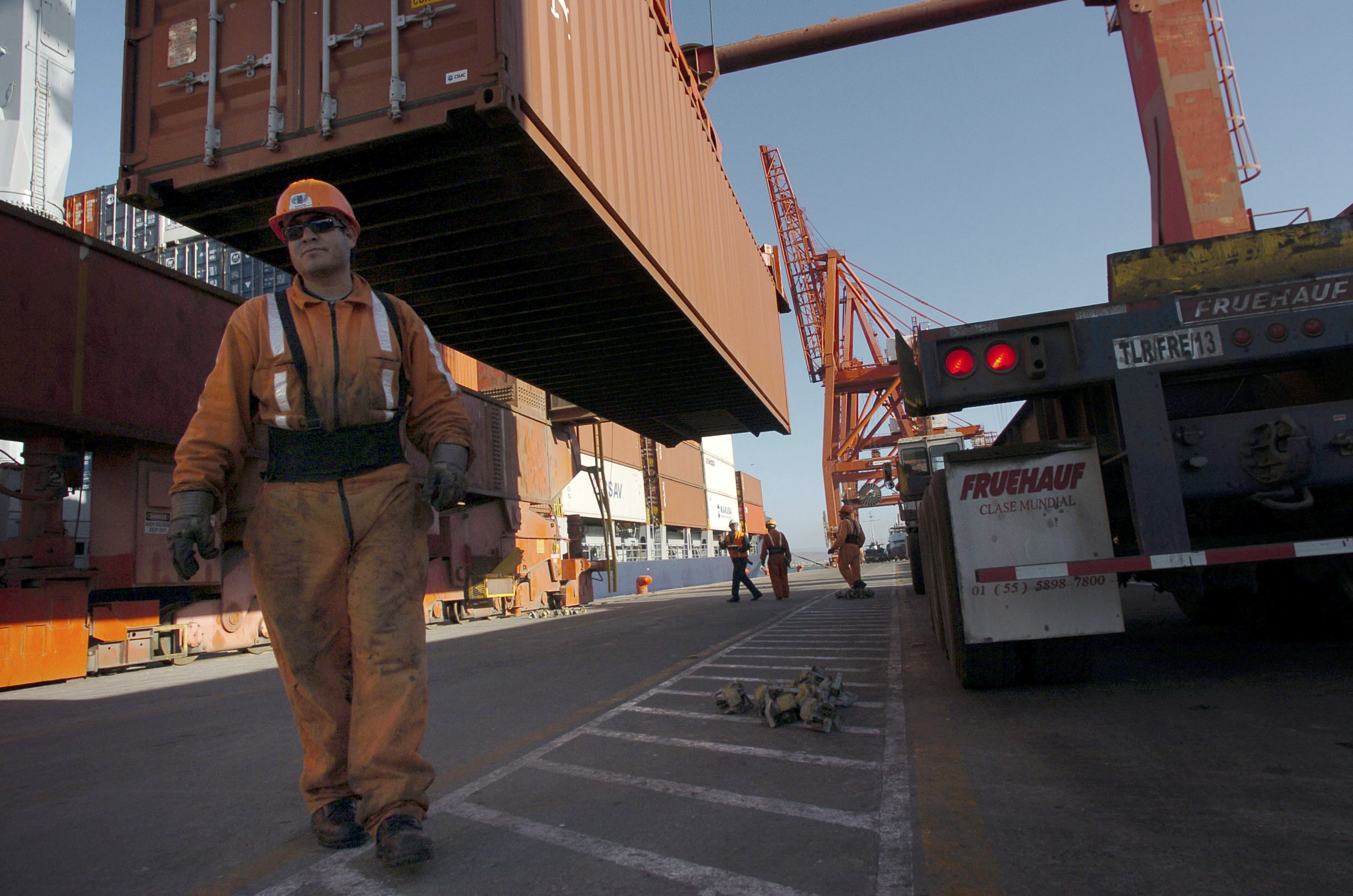 Rising Trade Ties Boost Mexico’s Economy AS/COA