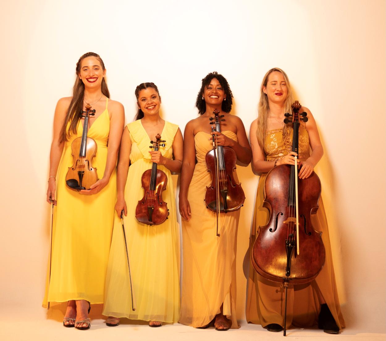 Alma Quartet