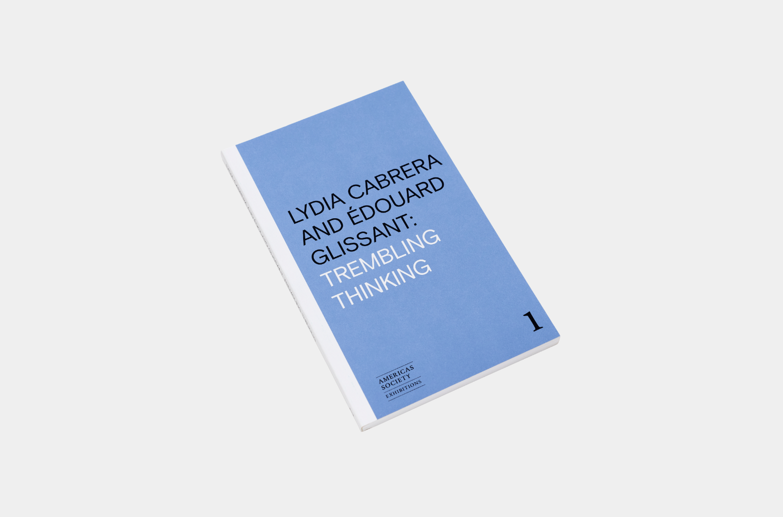 Lydia Cabrera and Édouard Glissant: Trembling Thinking