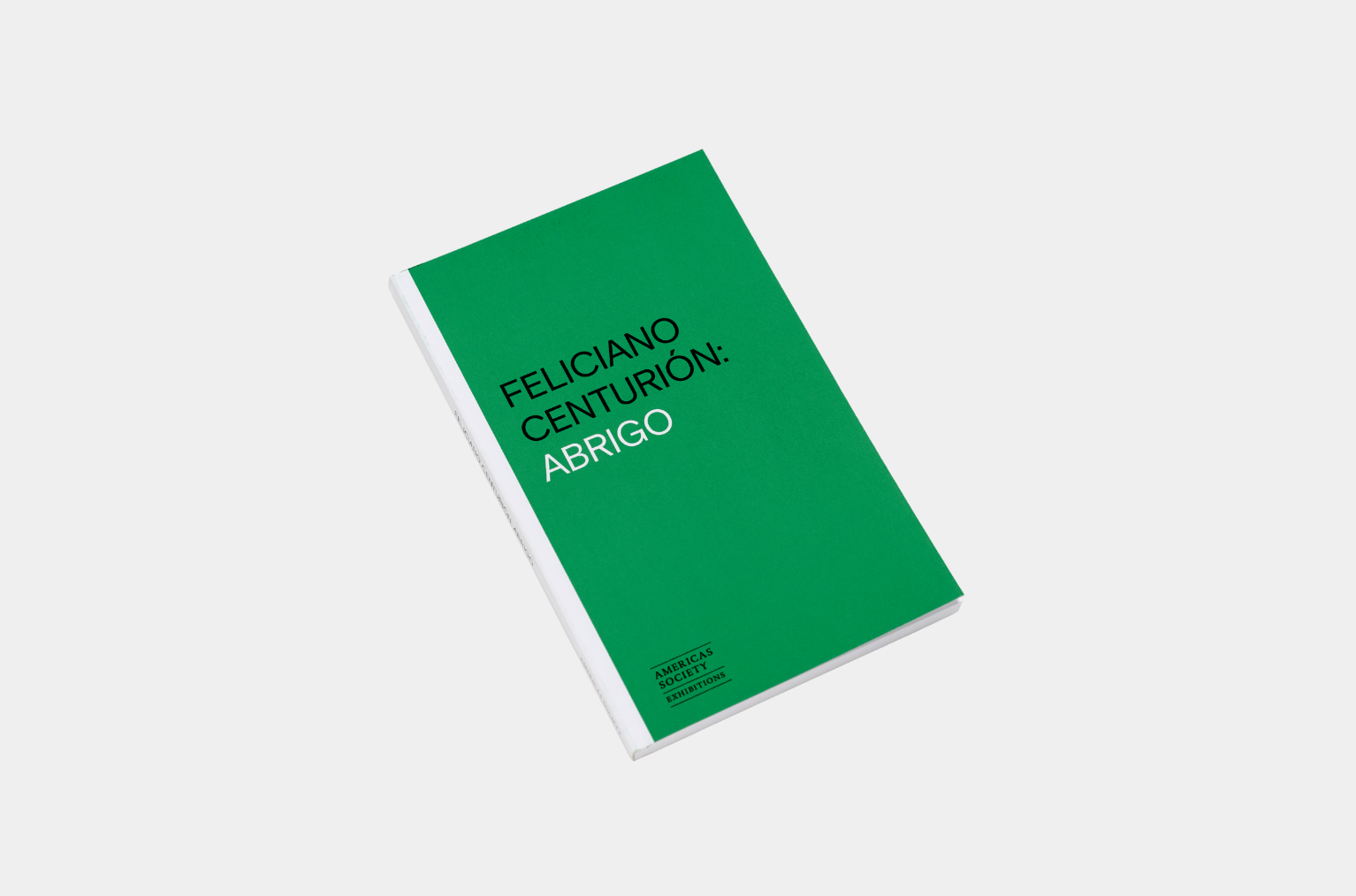 Feliciano Centurión: Abrigo