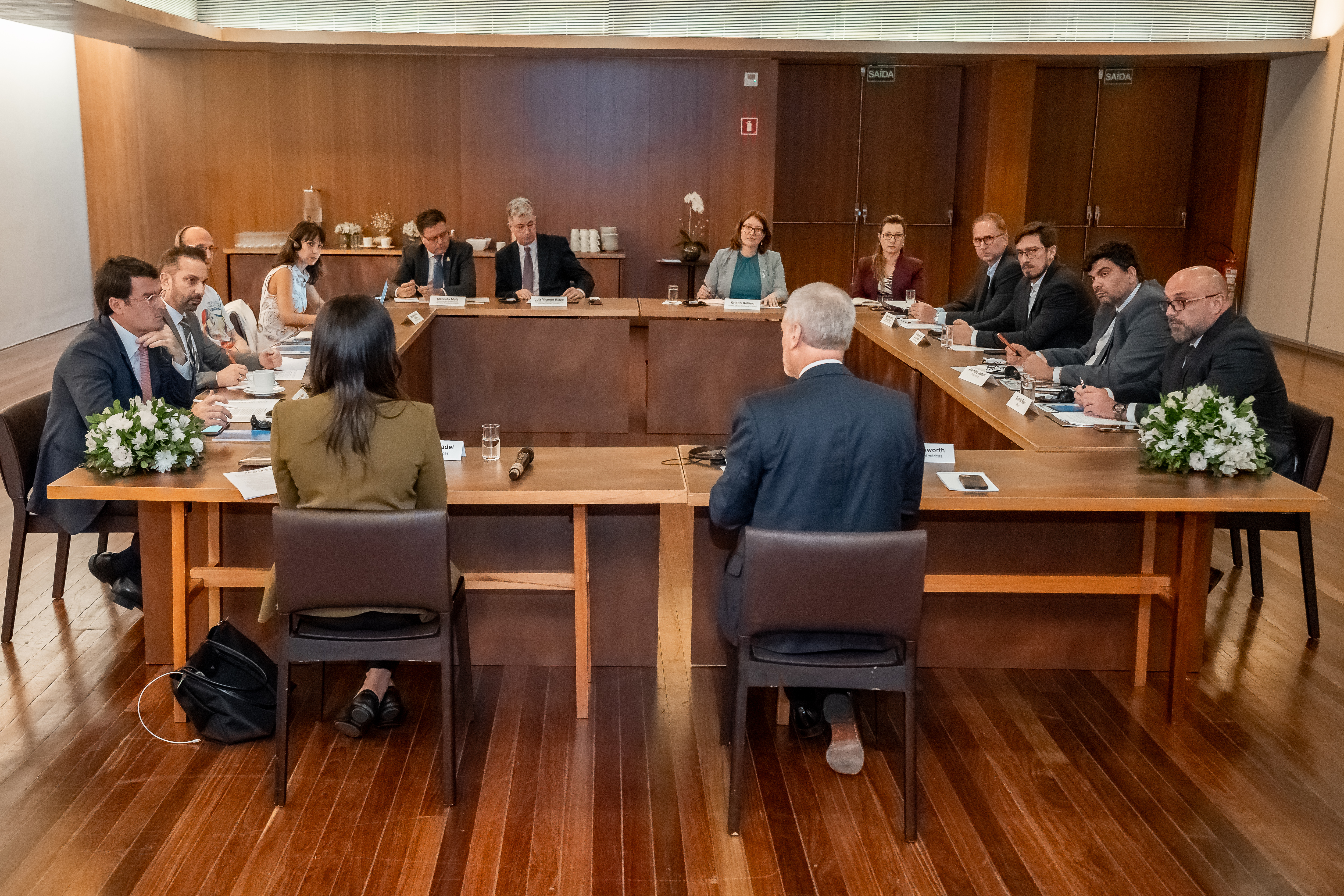Roundtable: Rebuilding Vaccine Consensus in Brazil