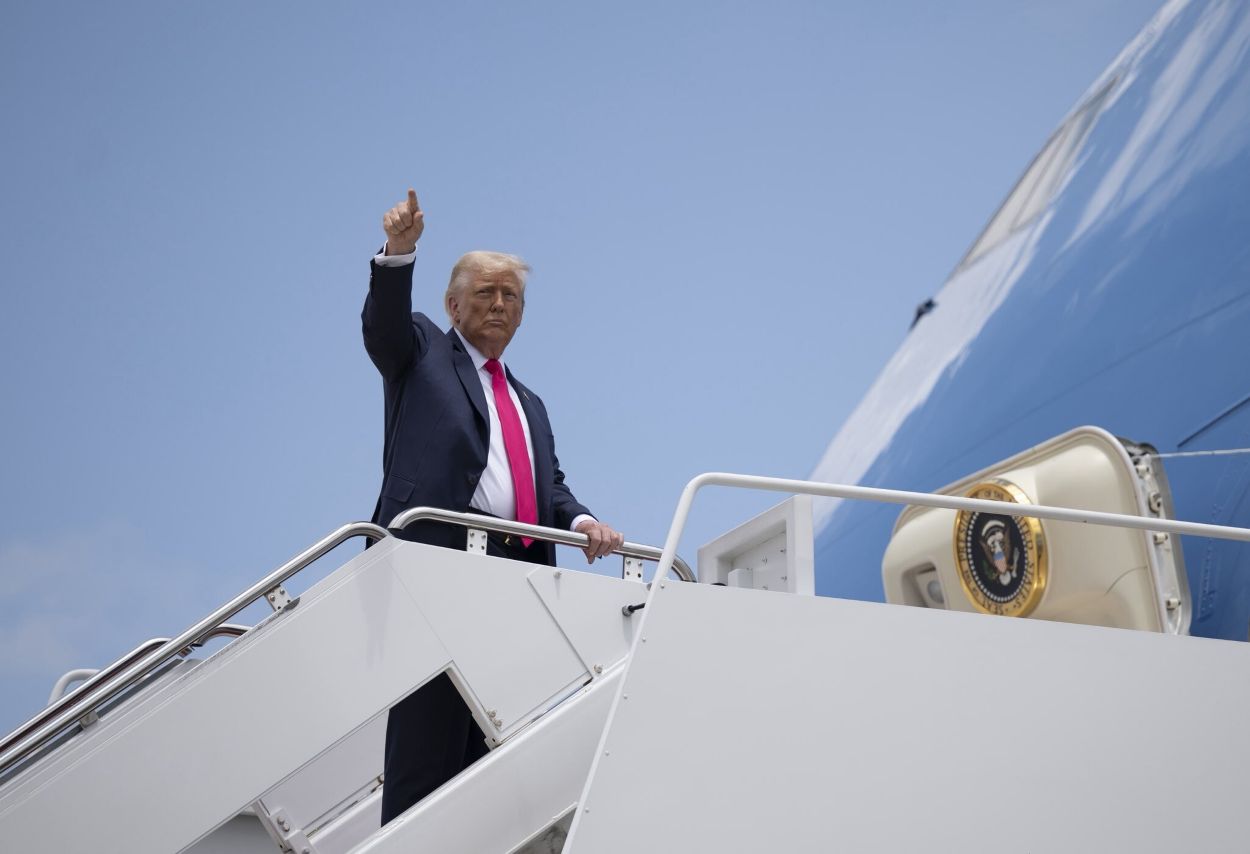 Donald Trump