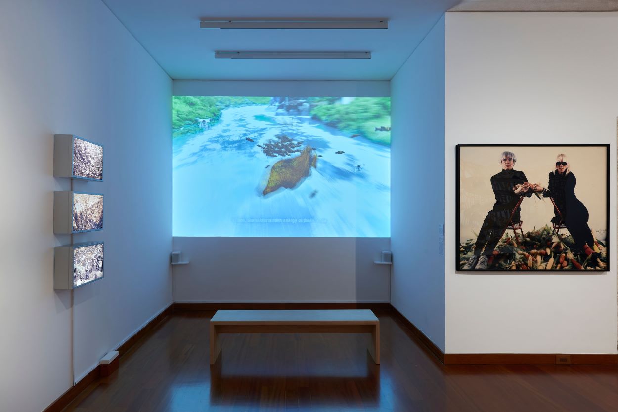 Installation view of “El Dorado: Myths of Gold”. Photo: Arturo Sánchez