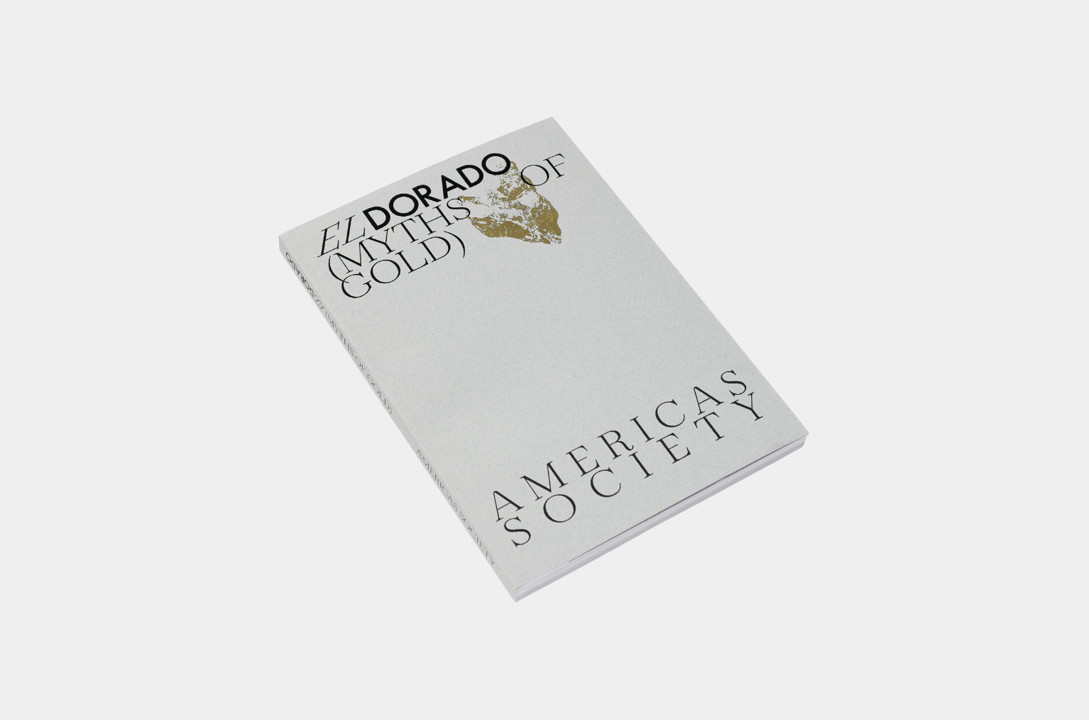 El Dorado: Myths of Gold Catalog
