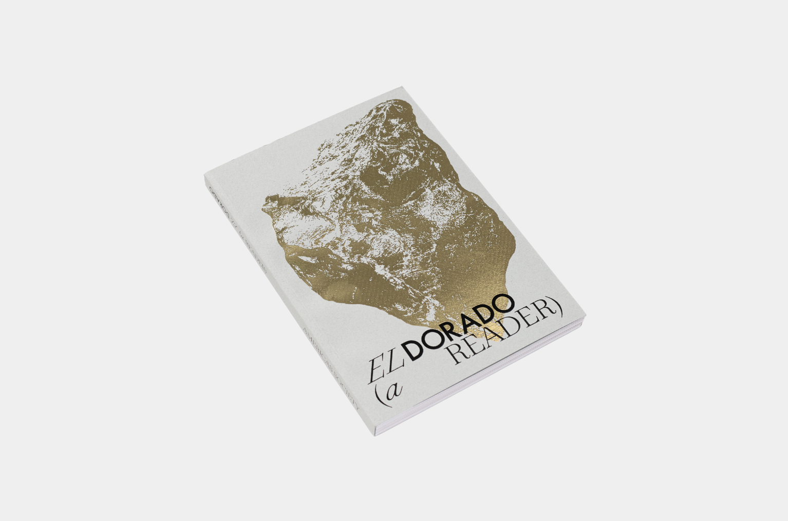 El Dorado: a Reader