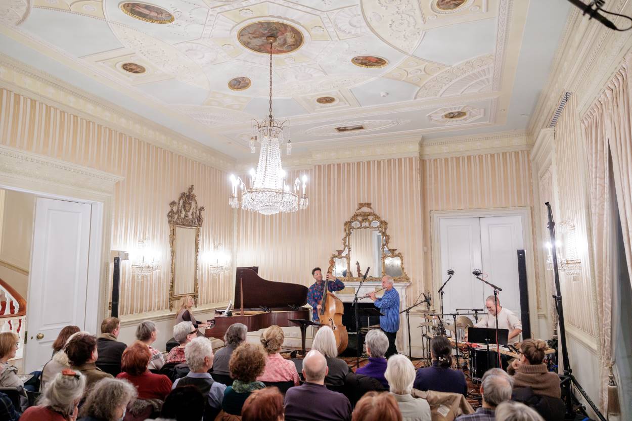 Heloísa Fernandes Quartet