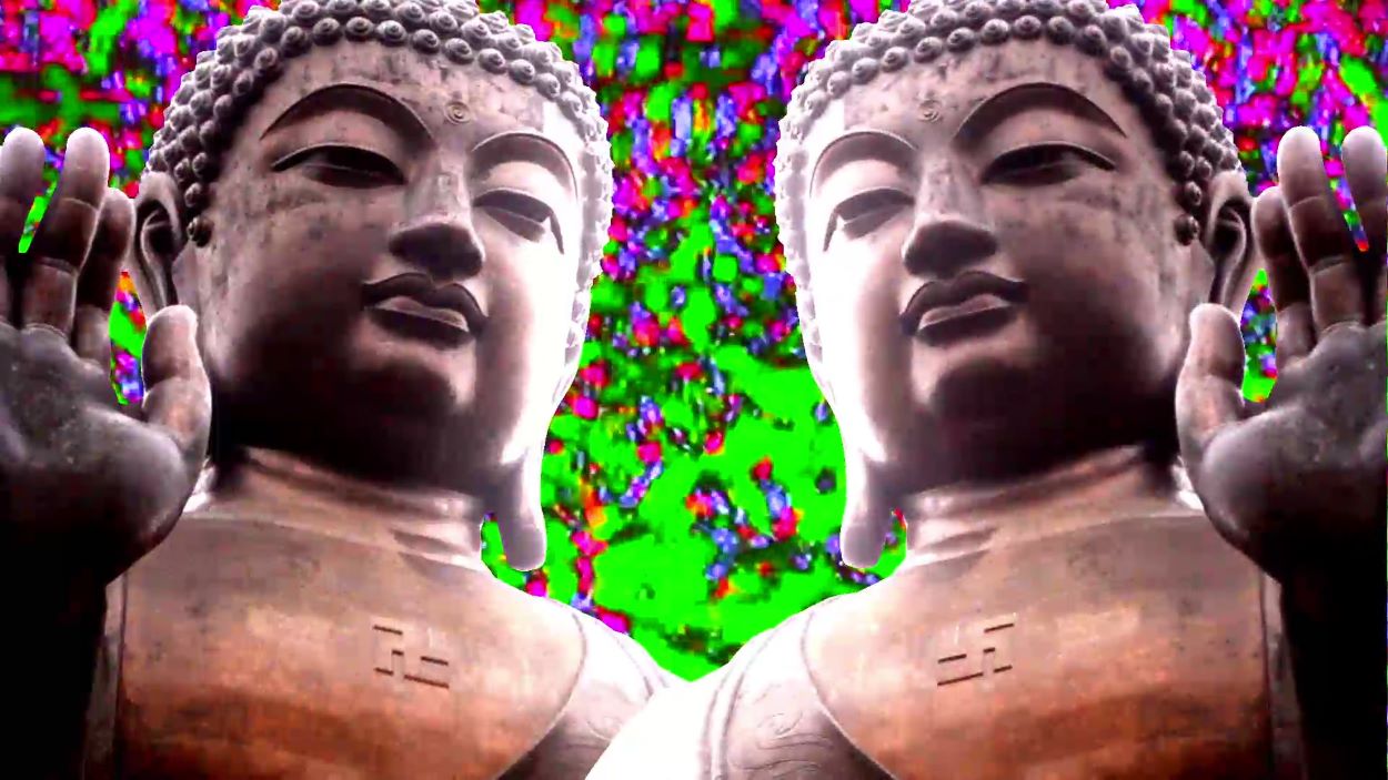 Two Budhas