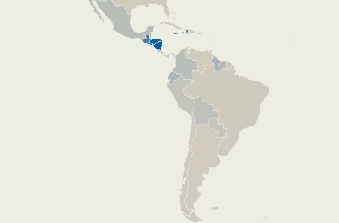 Chart: Remittances to Latin America and the Caribbean