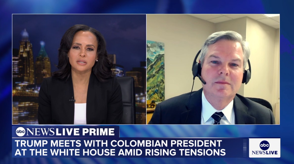 Kevin Sullivan on ABC