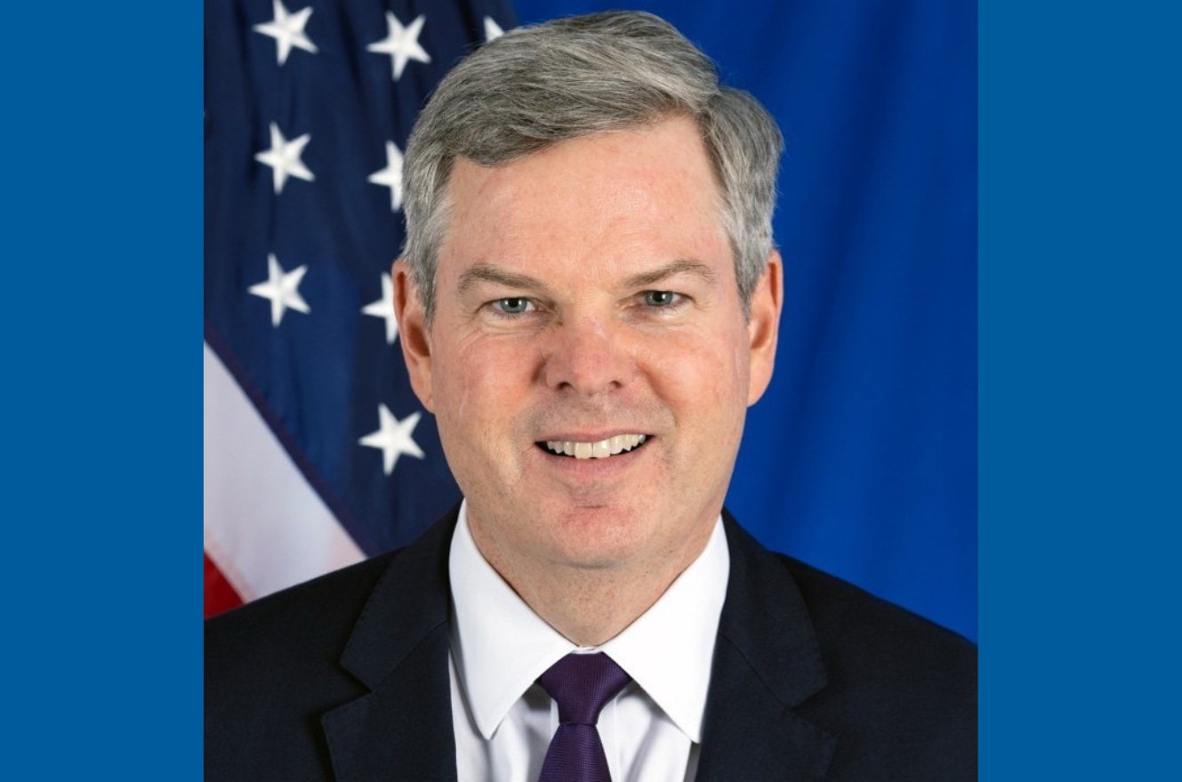 Ambassador Kevin K. Sullivan.