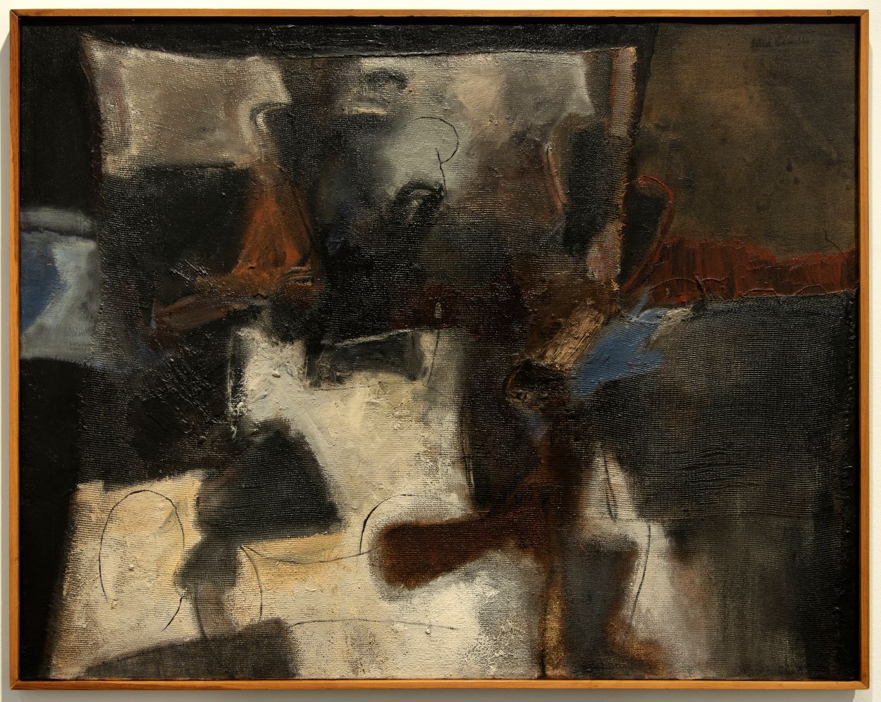 Abstract painting 