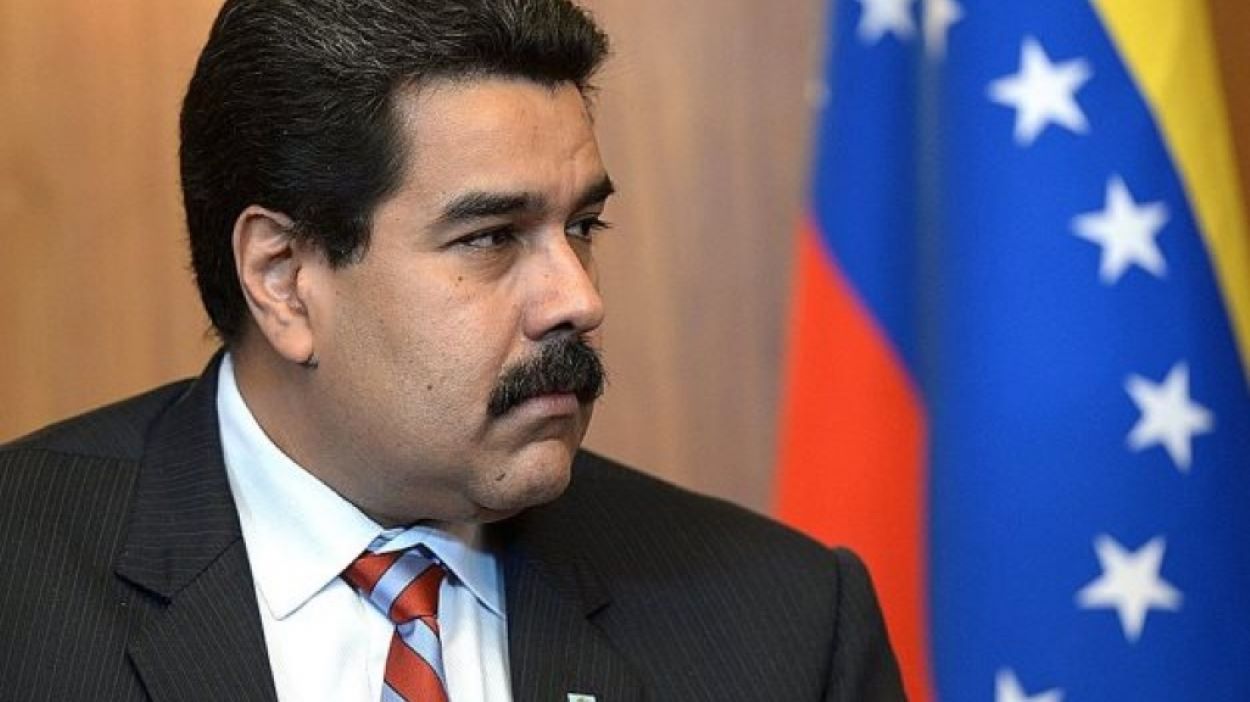 Maduro photo for Article&Op-ed
