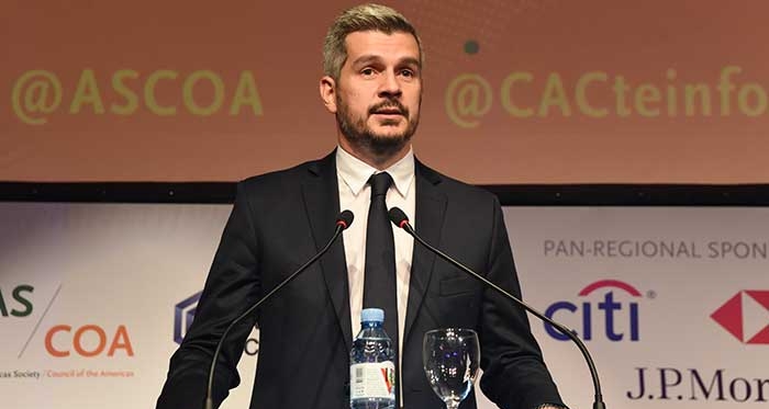 Marcos Peña