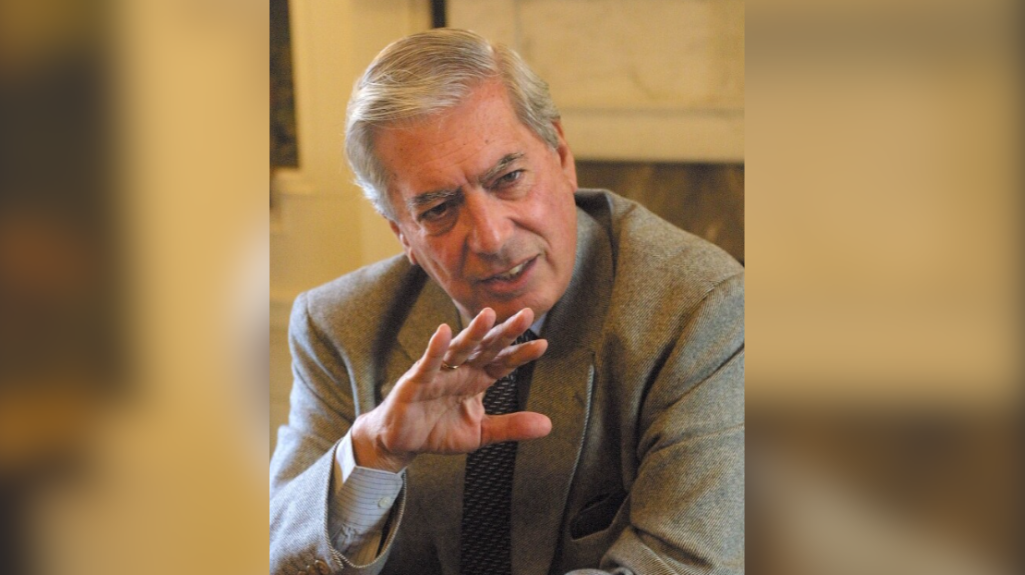 Mario Vargas Llosa
