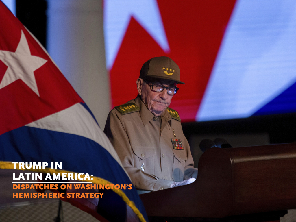 Raúl Castro
