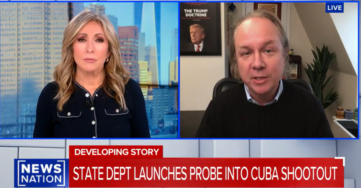 NewsNation interview