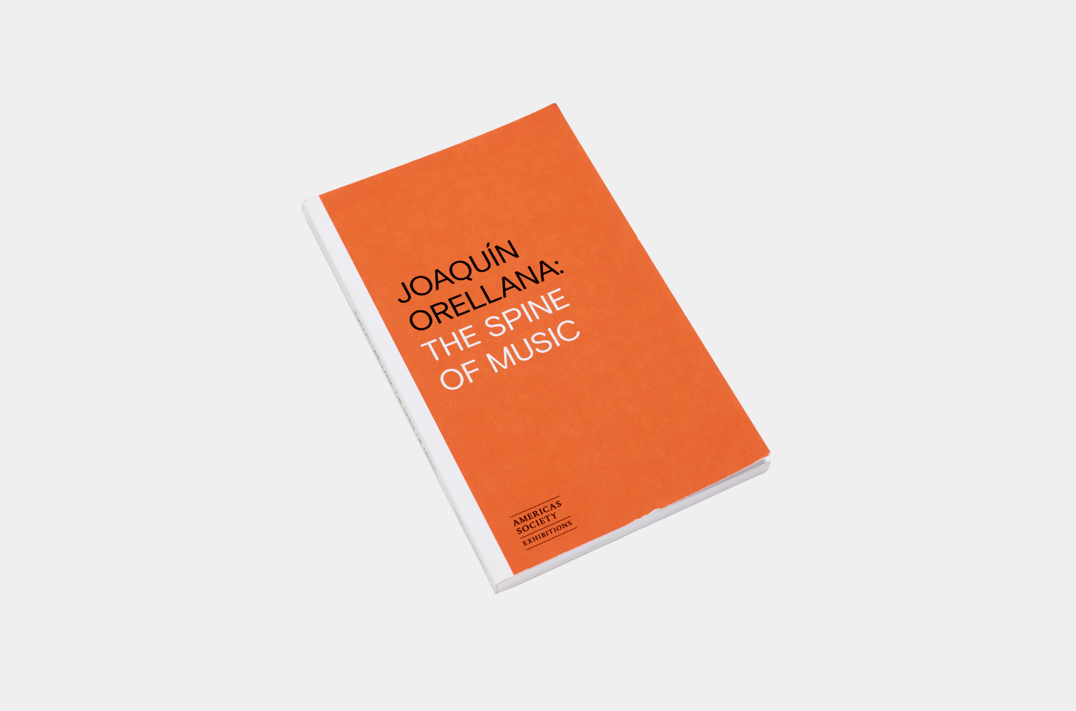 Joaquin Orellana: The Spine of Music Pocket Book