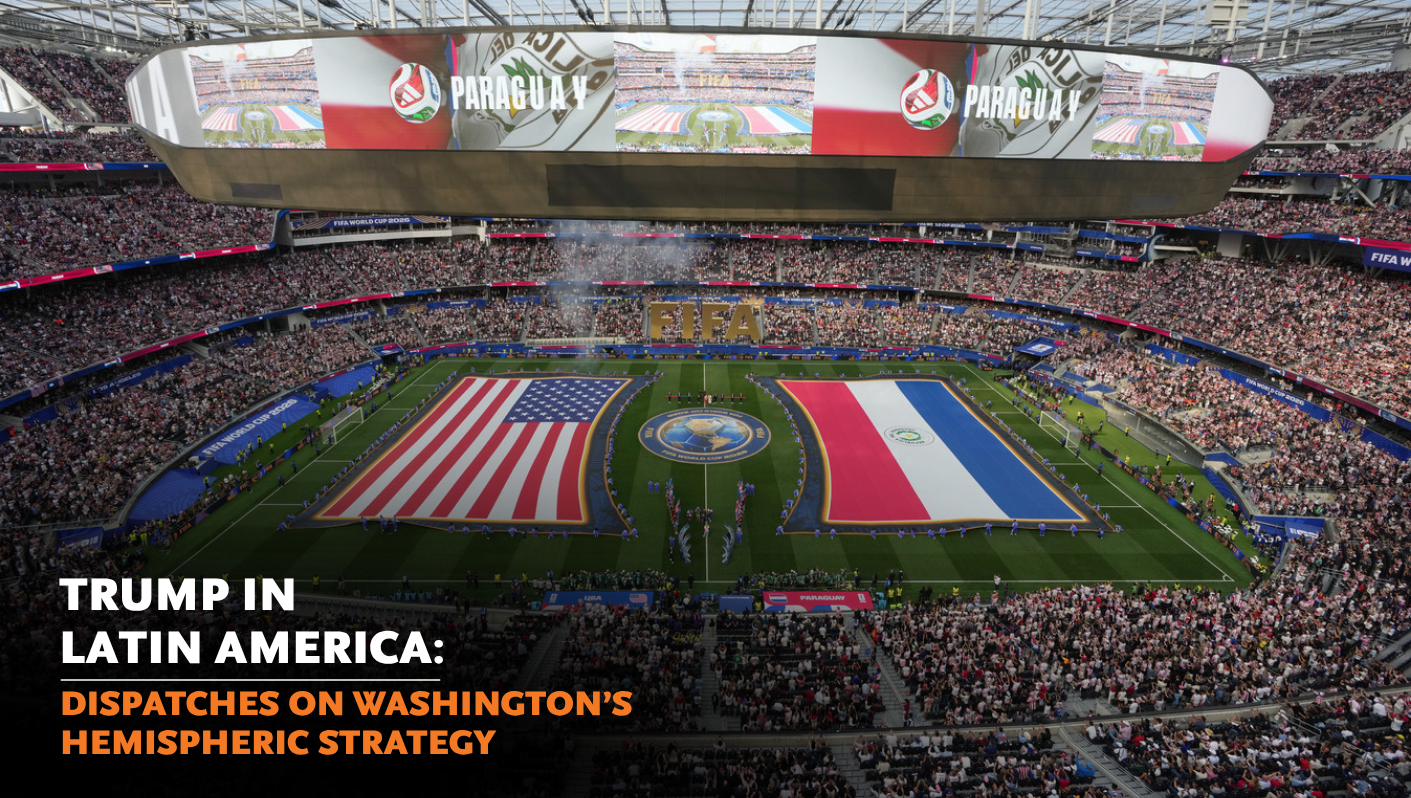 The United States-Paraguay World Cup Match. (AP)