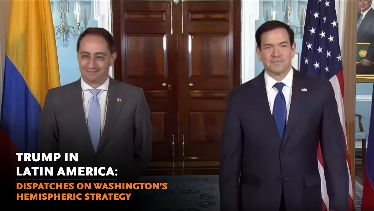 Restrepo and Rubio