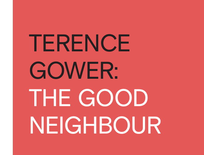 Terence Gower: The Good Neighbor Pocket Book