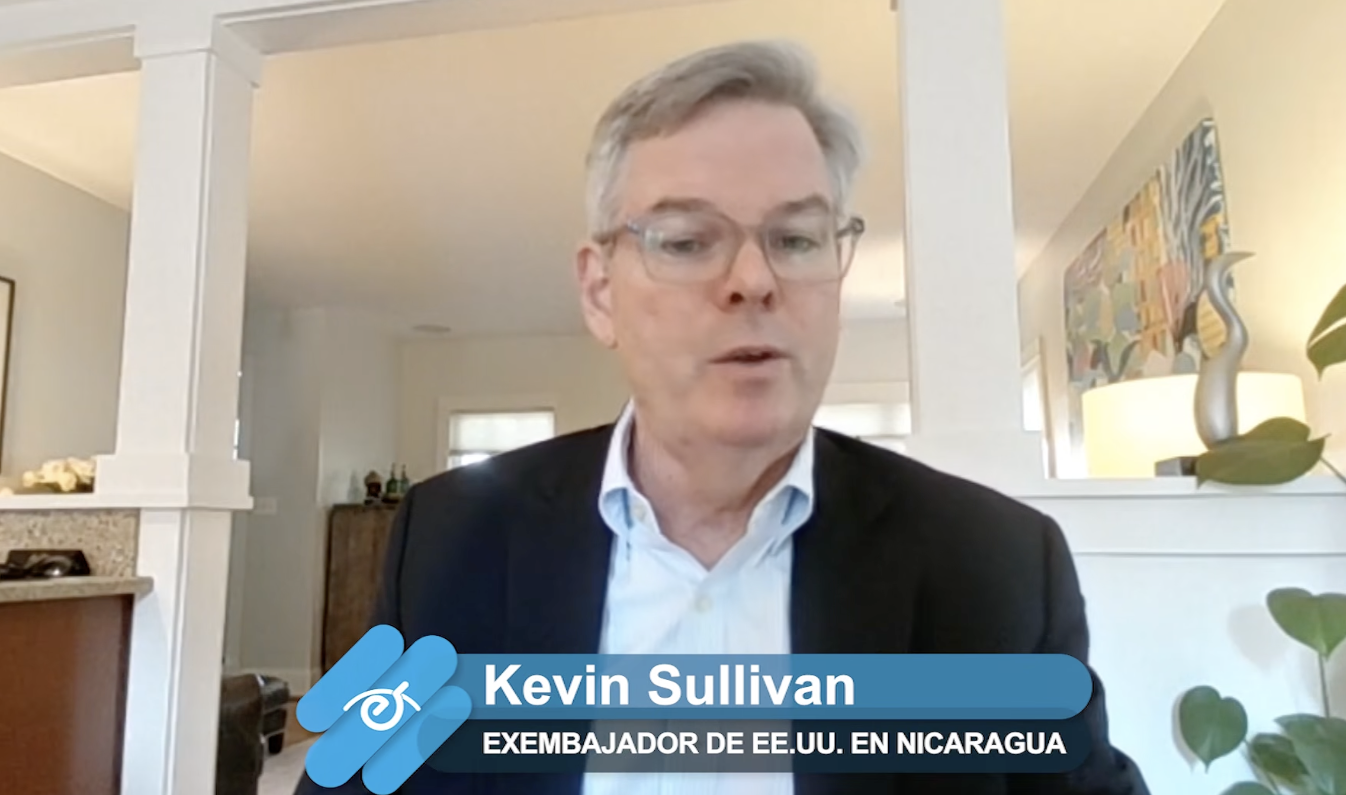 Kevin on Confidencial