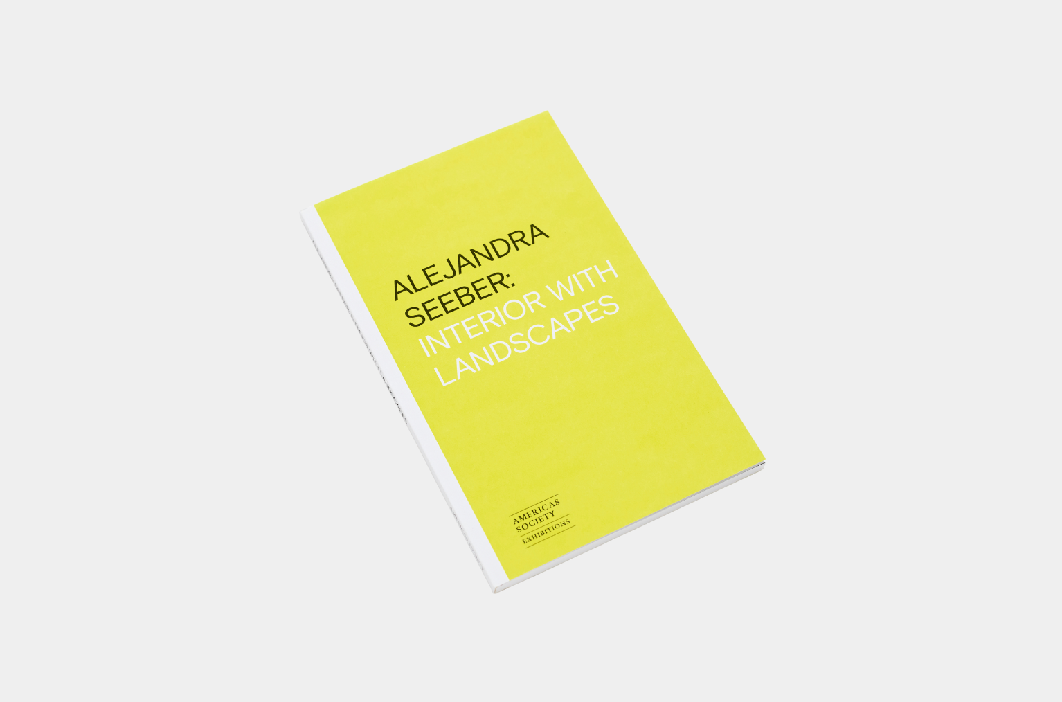 Alejandra Seeber: Interior with Landscapes Pocket Book
