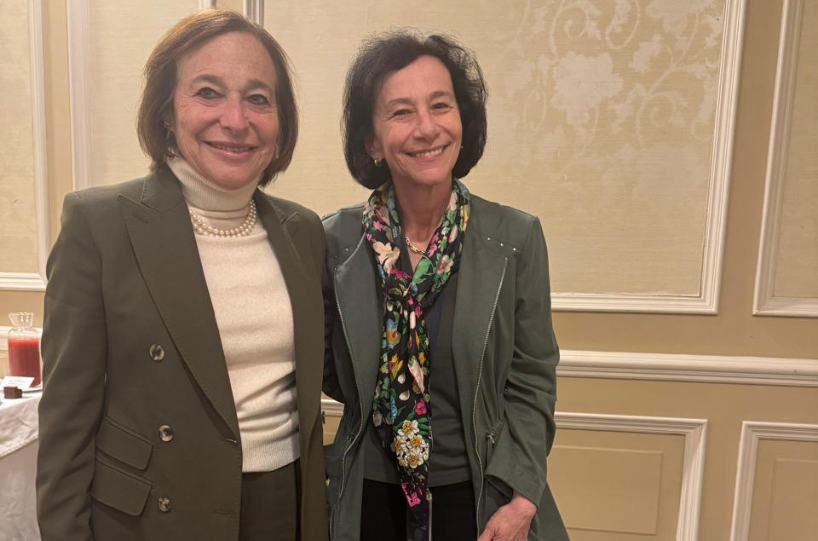  Rosanna Costa, President of the Central Bank of Chile