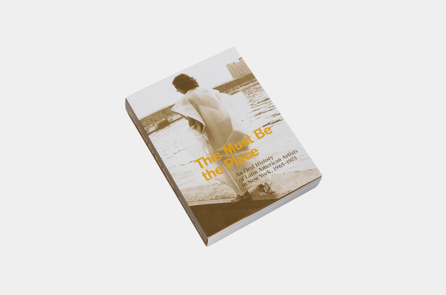 This Must Be the Place: An Oral History of Latin American Artists in New York 1965–1975