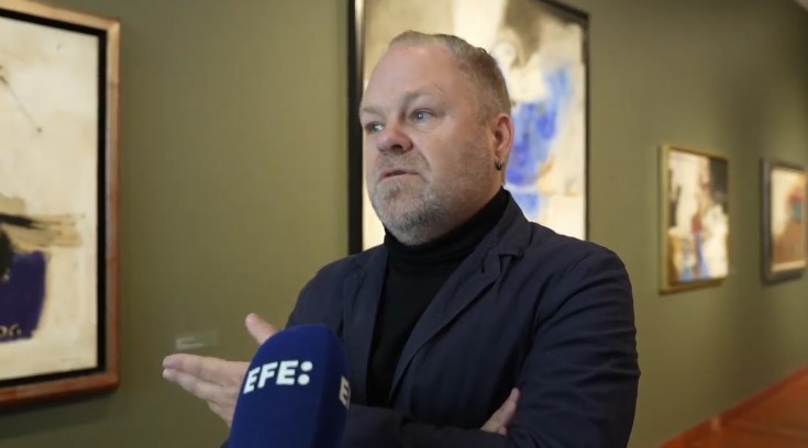 Tobias Ostrander
