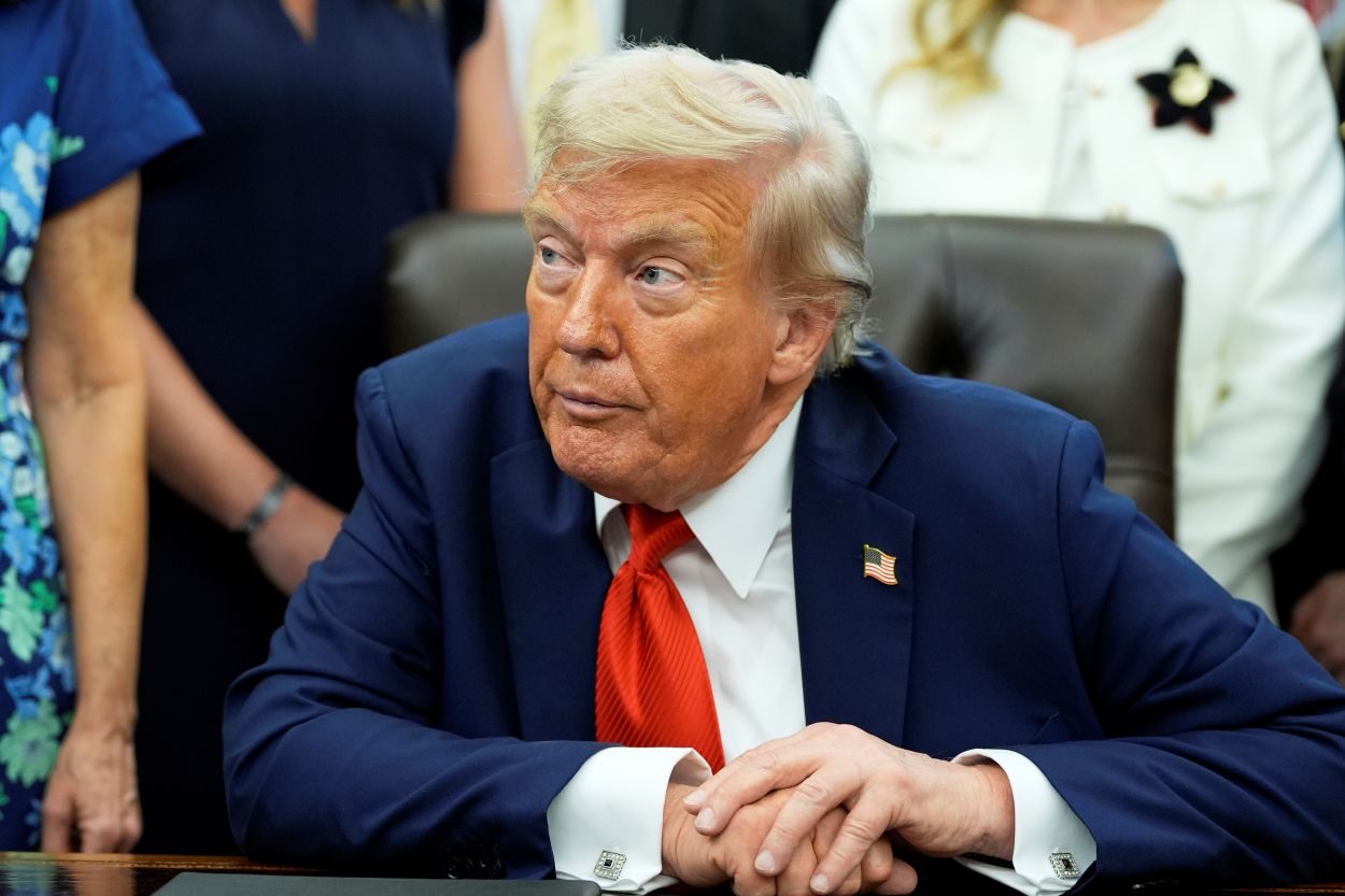 President Donald Trump