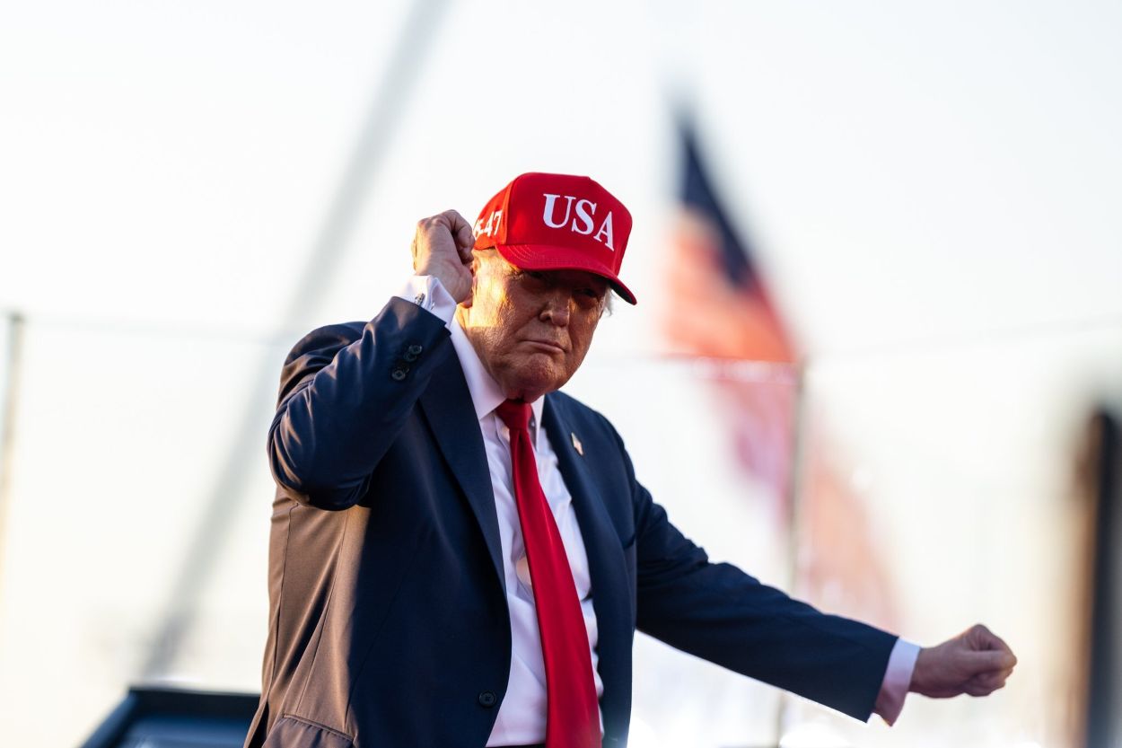 Donald Trump