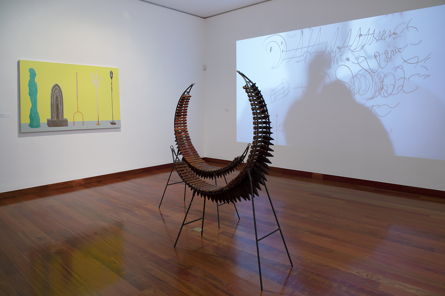 Joaquin Orellana: The Spine of Music