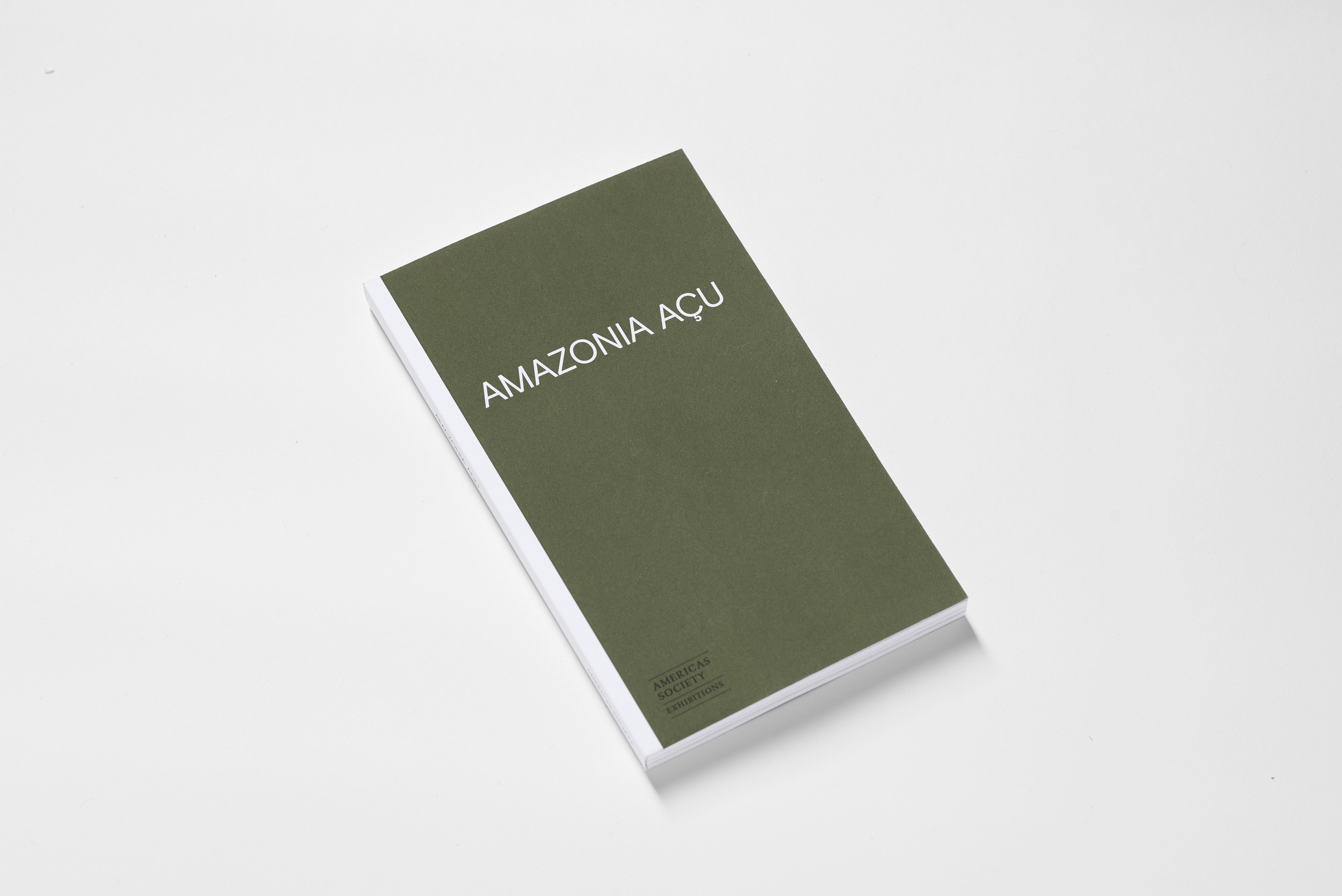 Amazonia Açu Pocket Book