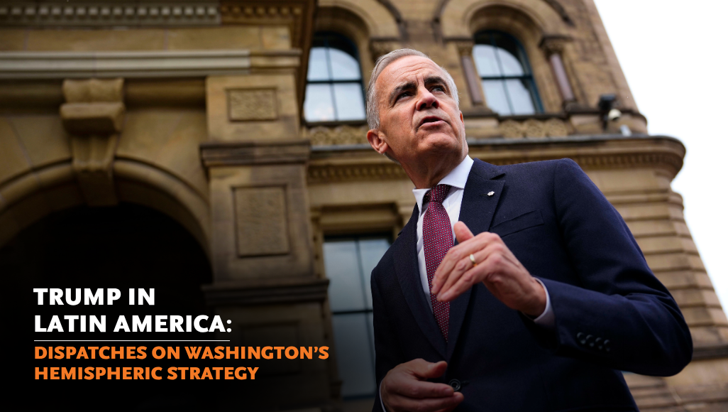 Mark Carney