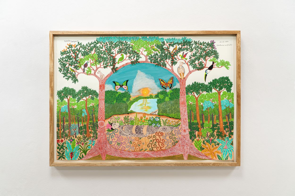 Photo of a painting 