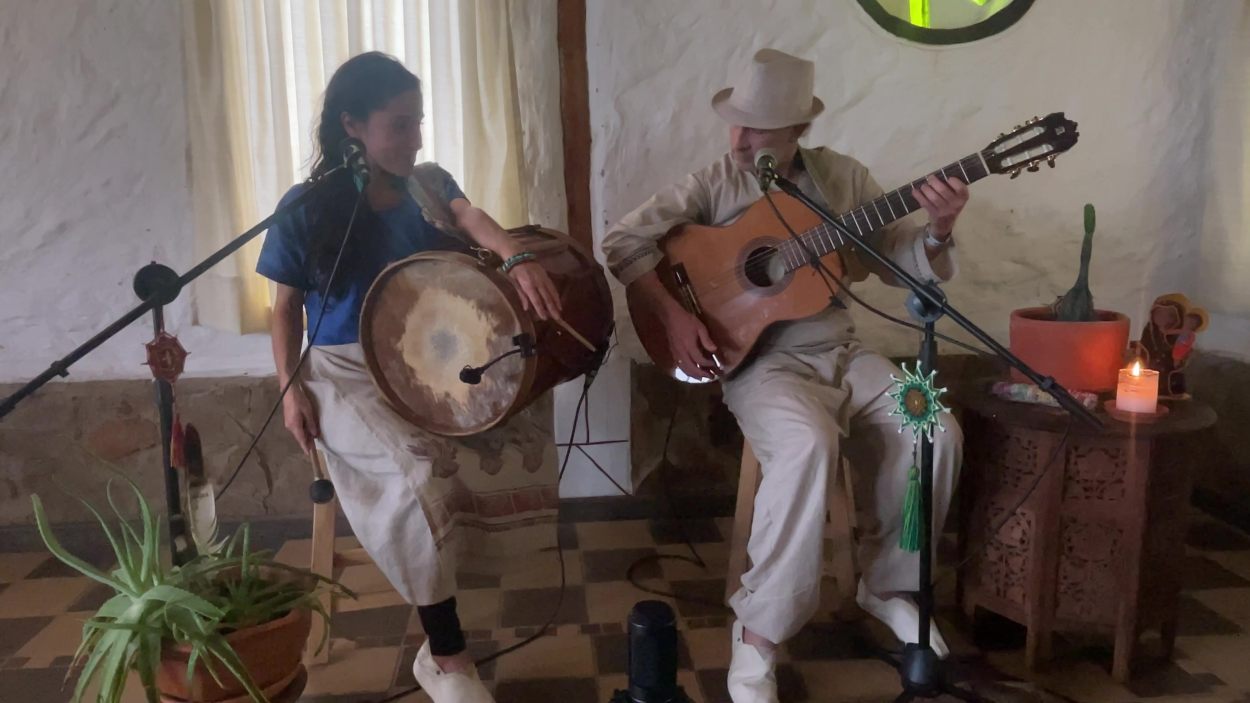 Danza Colibrí