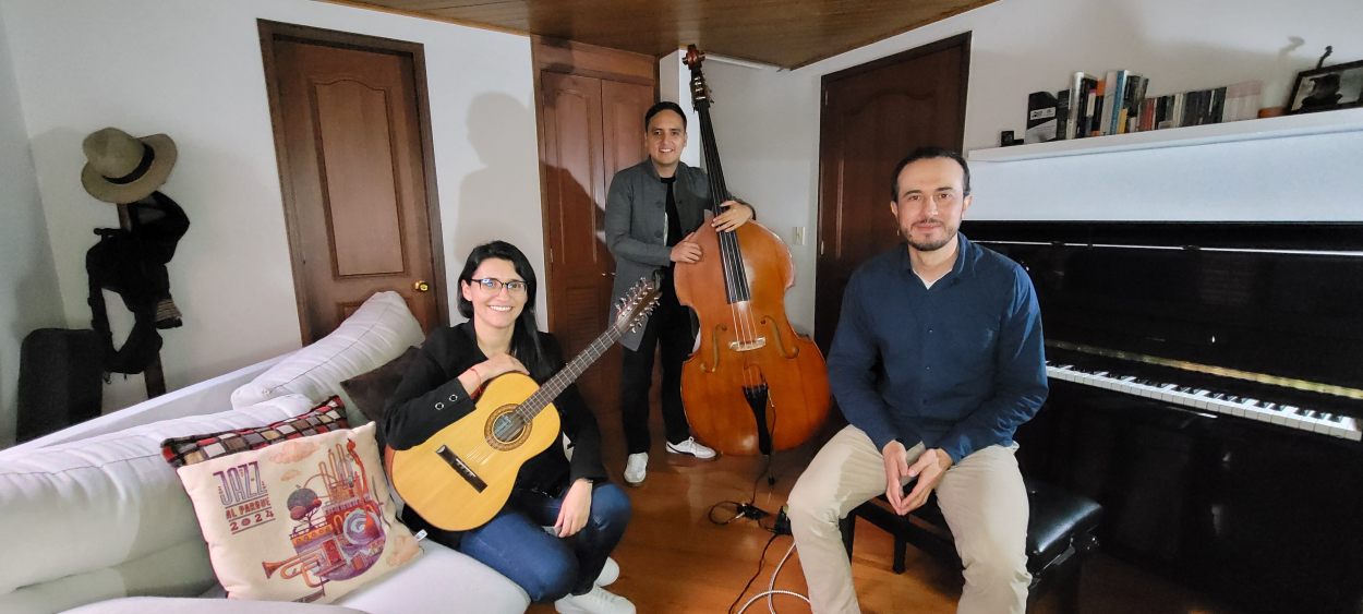 Oscaryvan Garzon Trio 