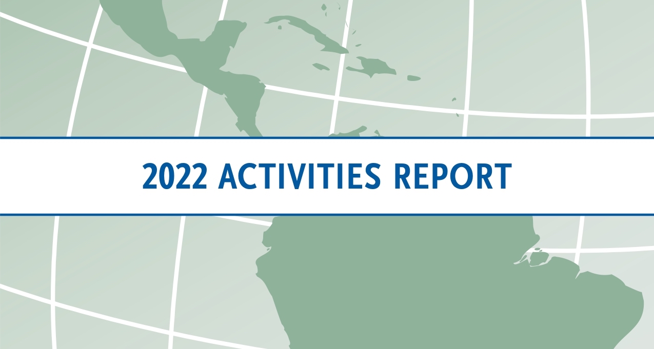 AS/COA Healthcare Series: 2022 Activities Report