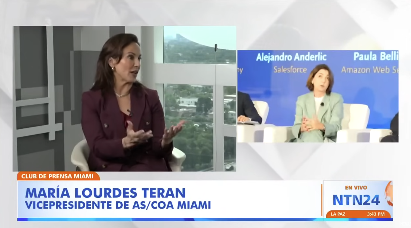 Maria Lourdes Teran