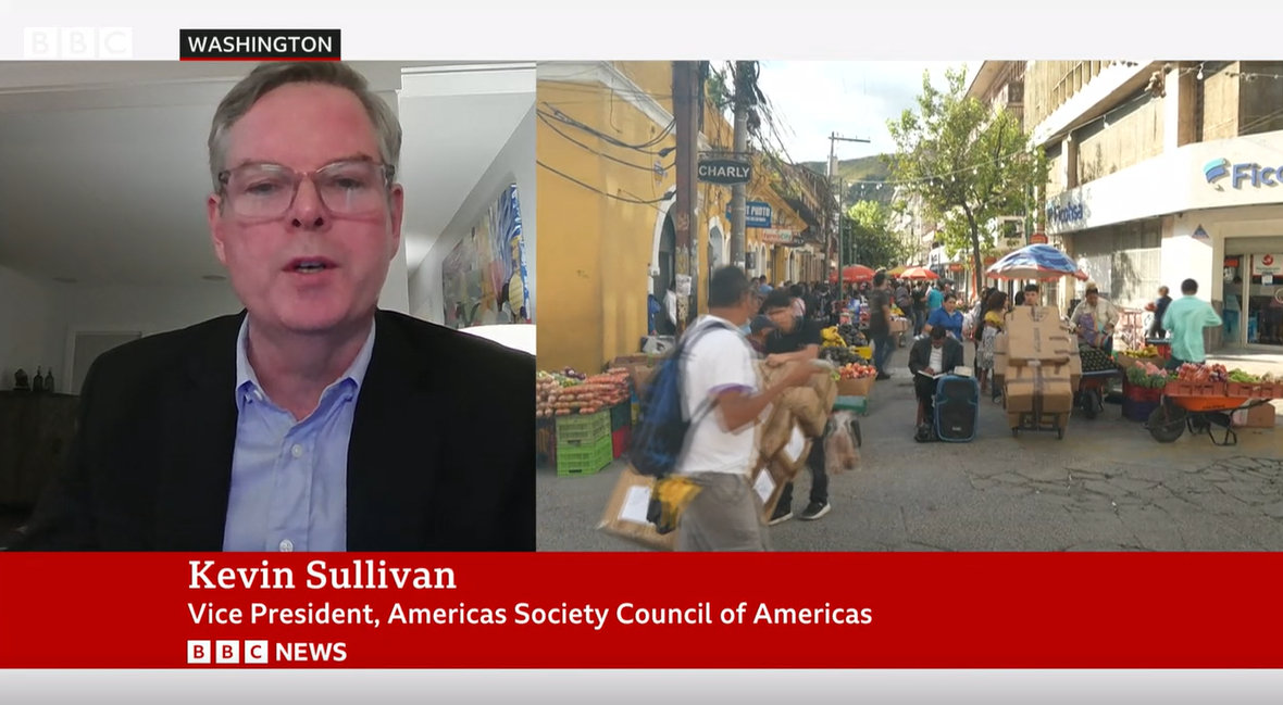 Kevin Sullivan on BBC