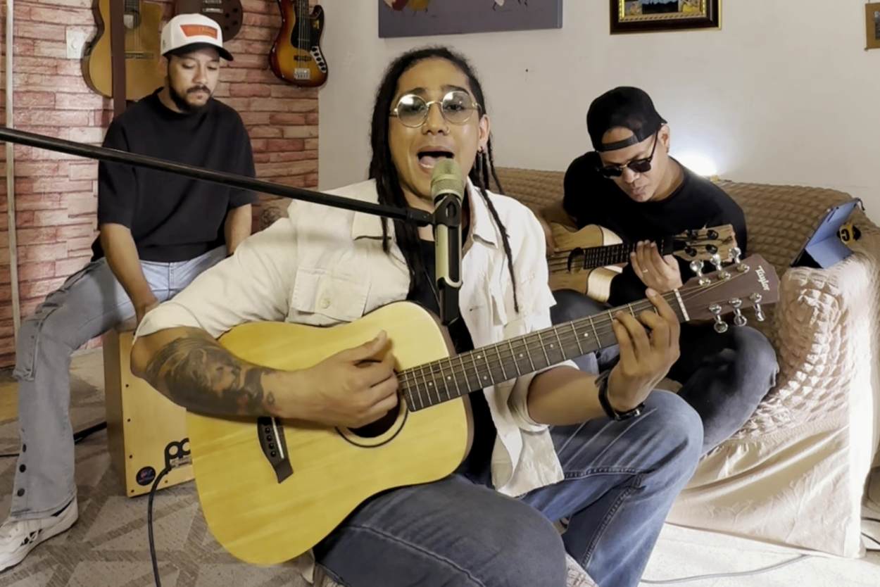 Anthony Vega, Kandall, Mauro Toribio